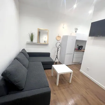 Coeur Lumiere Apartment