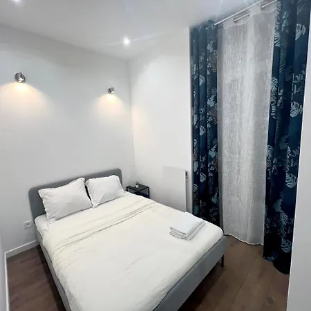 Coeur Lumiere Apartment *