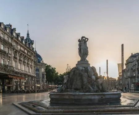 Coeur Lumiere Apartment Montpellier